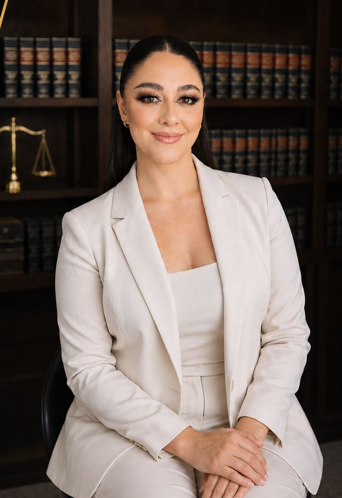 Tala Ghanem, Founder & Legal Consultant